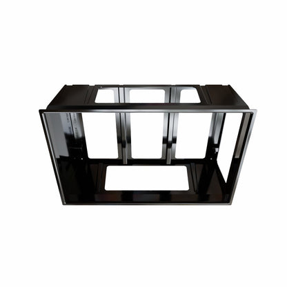 Caisson nu pour plénum modulable 600x400