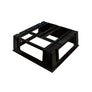 Caisson nu pour plénum modulable 600x600