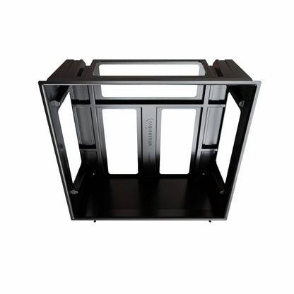 Caisson nu pour plénum modulable 600x600