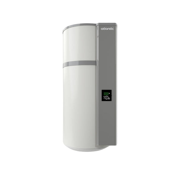 Calypso connecté 100L - Chauffe - eau thermodynamique - Gainable + Air ambiant #234510