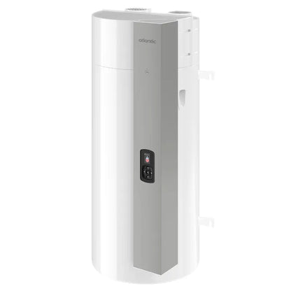 Calypso connecté 150L - Chauffe - eau thermodynamique mural - 234512