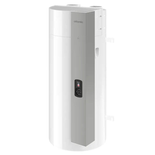 Calypso connecté 150L - Chauffe - eau thermodynamique mural - 234512