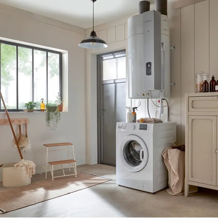 Calypso connecté 150L - Chauffe - eau thermodynamique mural - 234512