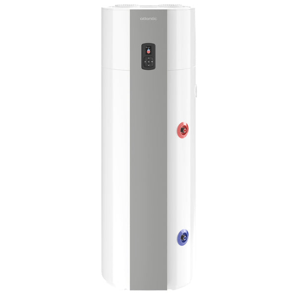 Calypso VS 200L - chauffe - eau thermodynamique sur socle connecté - Gainable + Air ambiant #286047