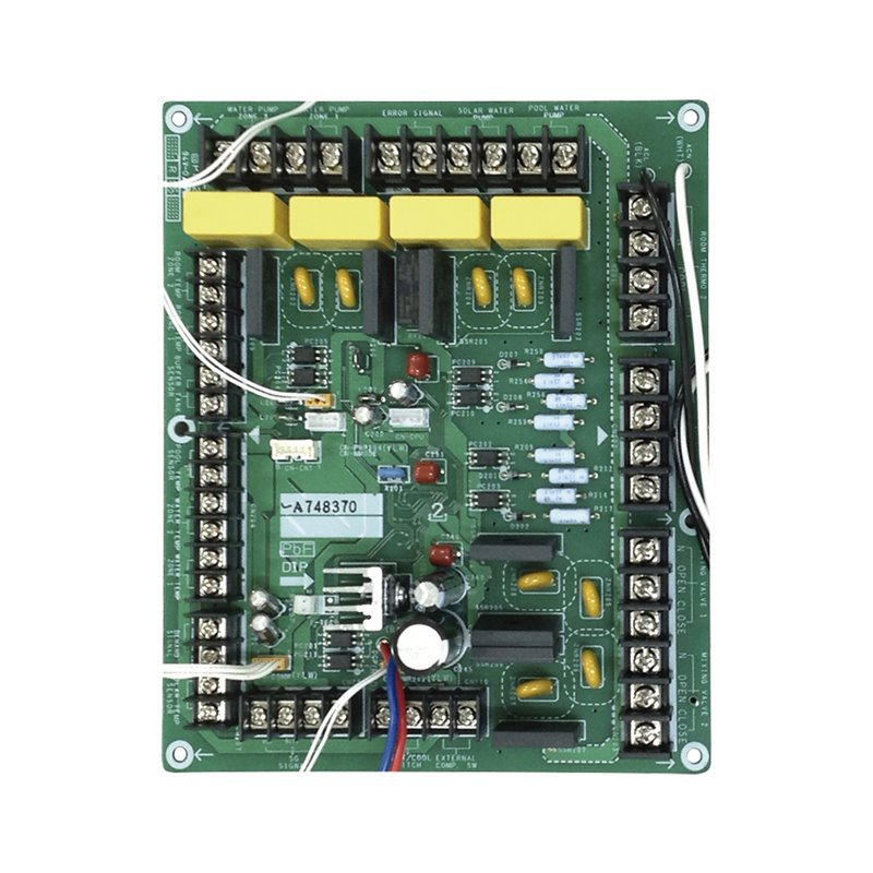 Carte électronique avancée pour pompe à chaleur Aquarea série M - #CZ - NS7P