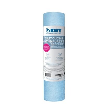 Cartouche BWT B.SECURE - anti - impuretés 25µm - 125550142