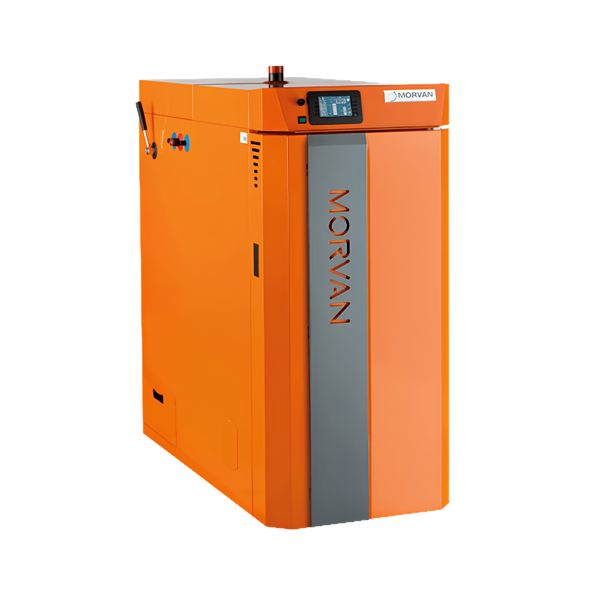 Chaudière à bois Morvan SX EASY 25 kW - 522025