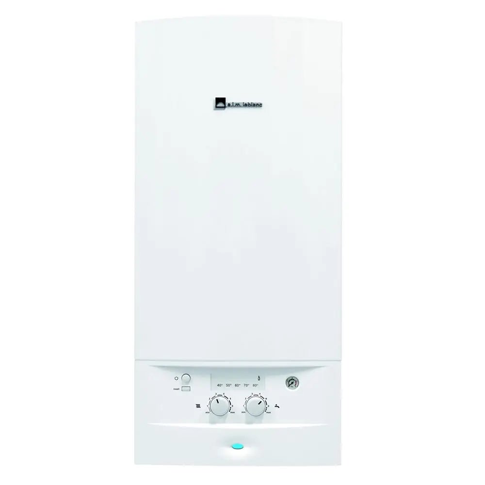 Chaudière à gaz basse température Acléis bas NOx 24kW - 