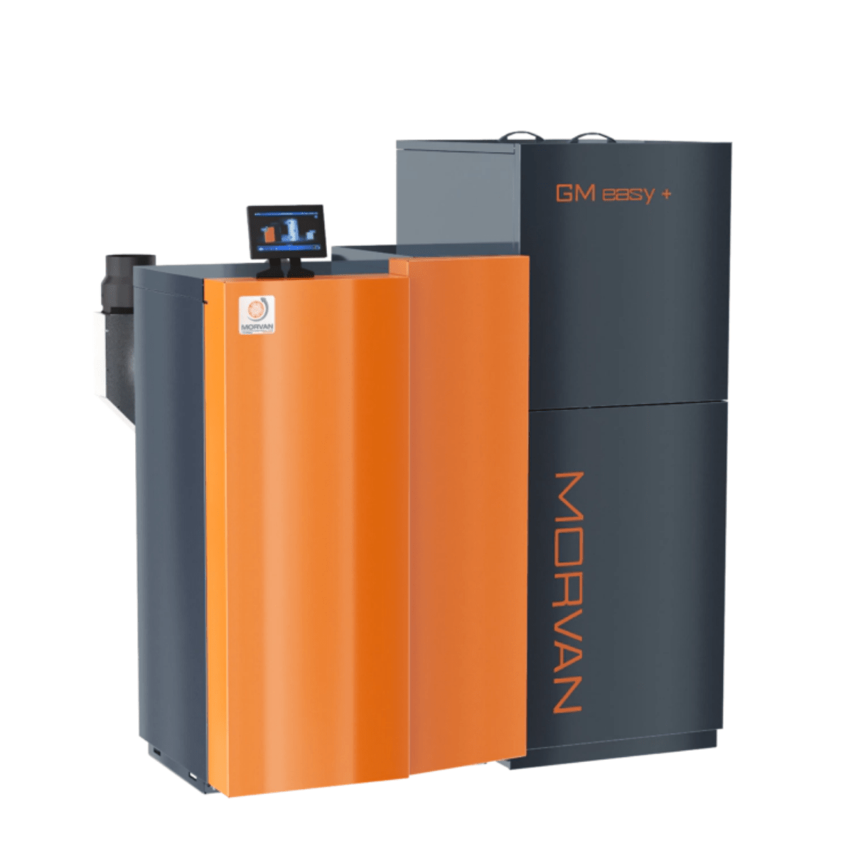Chaudière à granulés Morvan GM EASY+ 24 kW - 522742