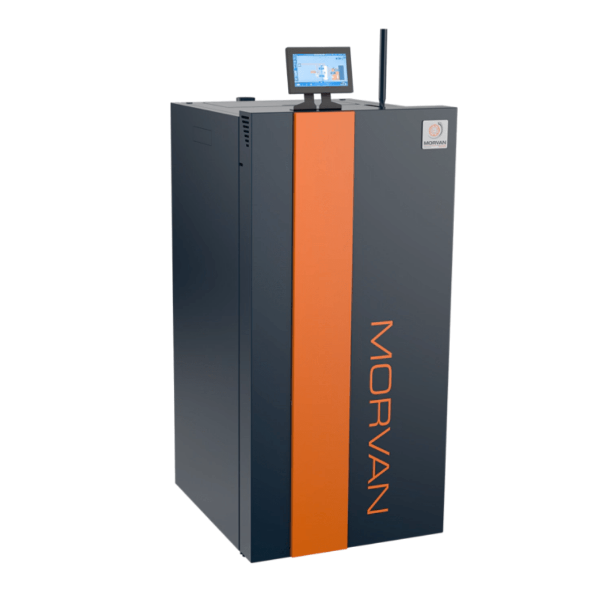Chaudière à granulés Morvan GM EKO 18 kW - 522693