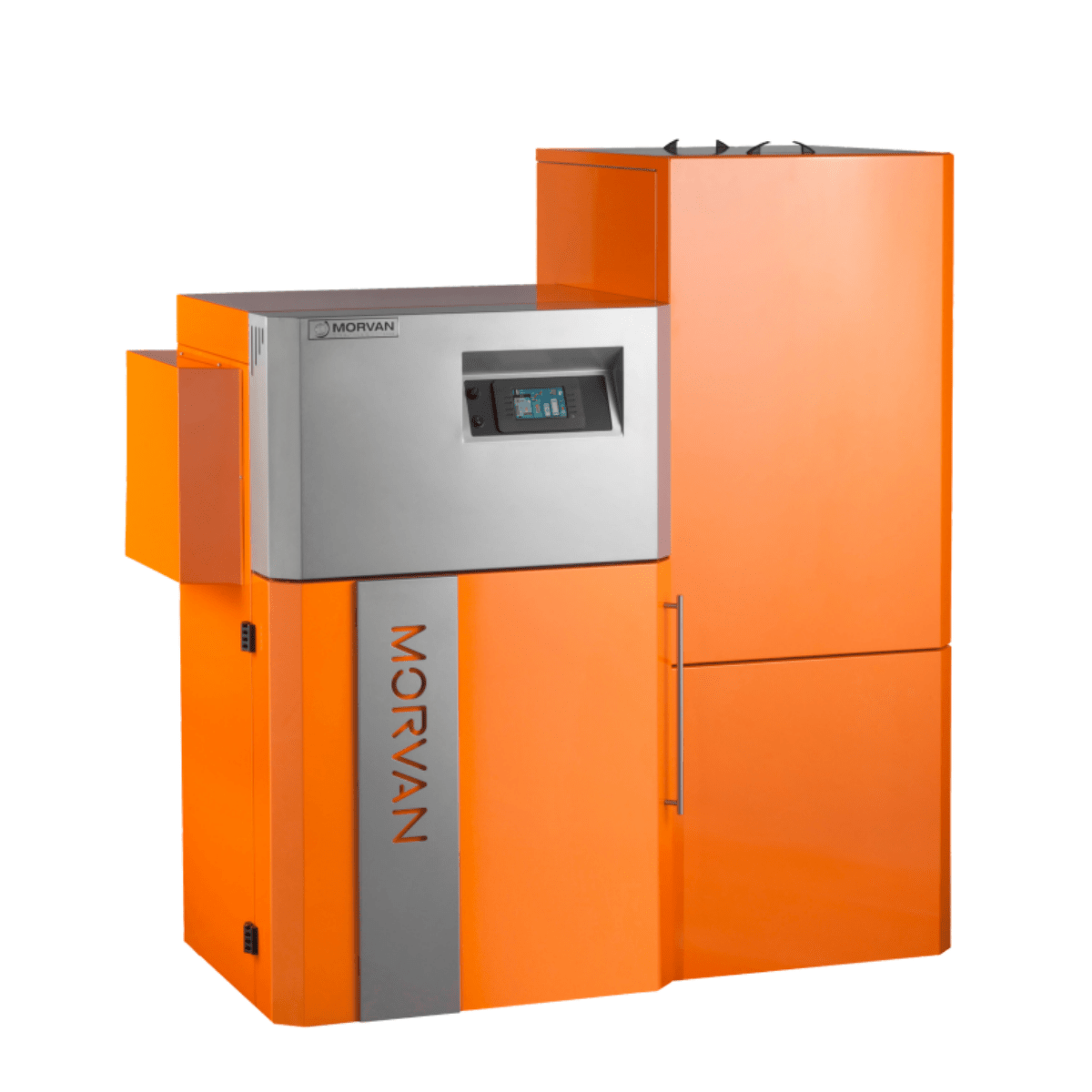 Chaudière à granulés Morvan GMH EASY 18 kW - 522731
