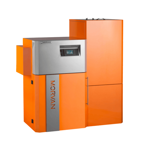 Chaudière à granulés Morvan GMH EASY 18 kW - 522731
