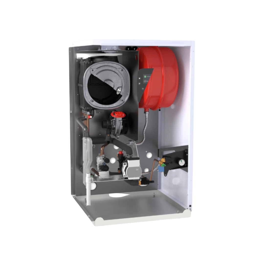 Chaudière gaz Atlantic Effinox 2 – 24 kW chauffage seul - 021708