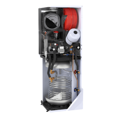 Chaudière gaz Atlantic Effinox 2 Duo 24/28 avec ballon 135 L - 021710