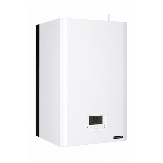 Chaudière Hydromotrix Condensation Visio 45 kW chauffage seul - A4AB45050
