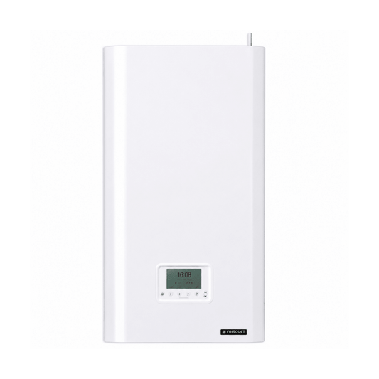 Chaudière murale basse température Hydromotrix Compact Visio 25 kW VMC - B4AO25010