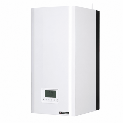 Chaudière murale basse température Hydromotrix Compact Visio 25 kW VMC - B4AO25010