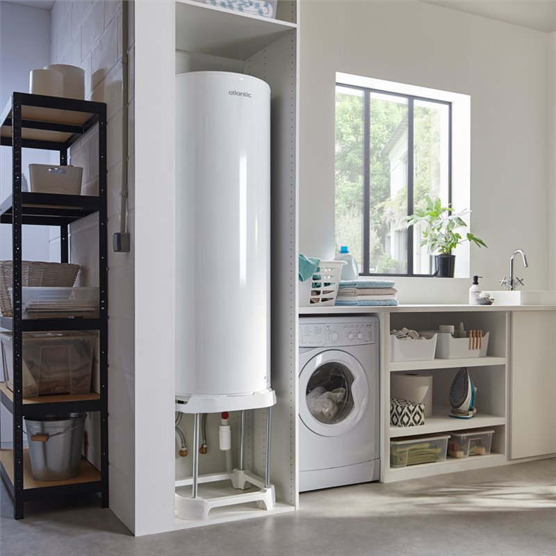 Chaufféo Vertical mural standard 200 Litres