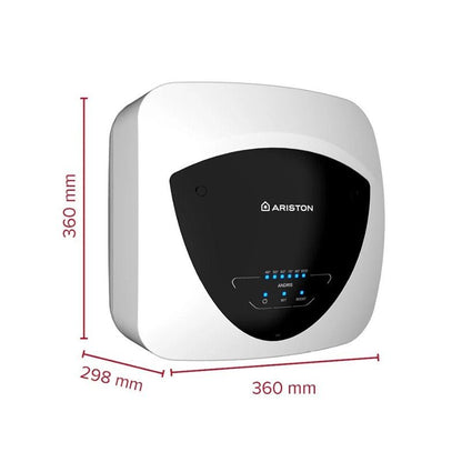 Chauffe-eau électrique Andris Elite Wi-Fi Sous-évier 10 litres
