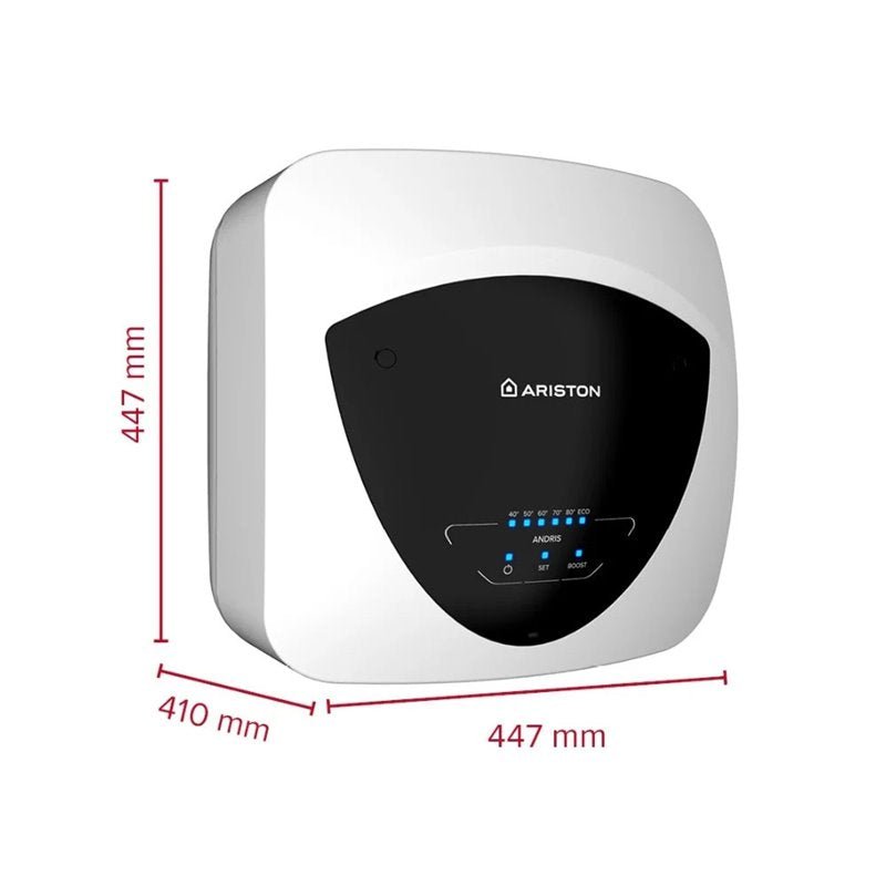 Chauffe-eau électrique Andris Elite Wi-Fi Sur-évier 30 litres