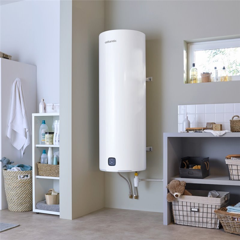 Chauffe-eau électrique Aquéo Mural 200L