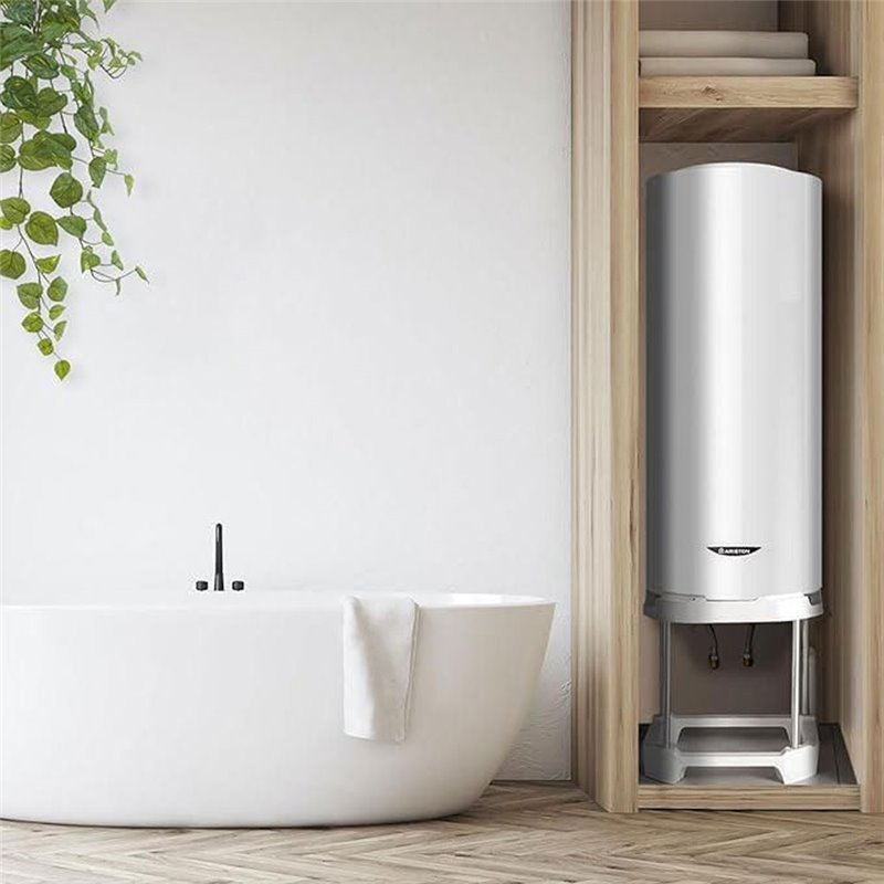 Chauffe-eau électrique Initio XPERT Vertical mural 100 litres Ø513 mm