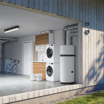 Chauffe-eau thermodynamique Altherma M HW 200 Litres