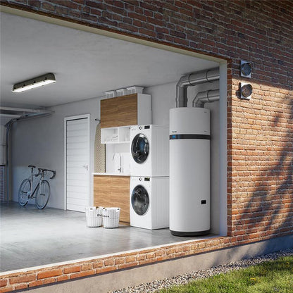 Chauffe-eau thermodynamique Altherma M HW 260 Litres