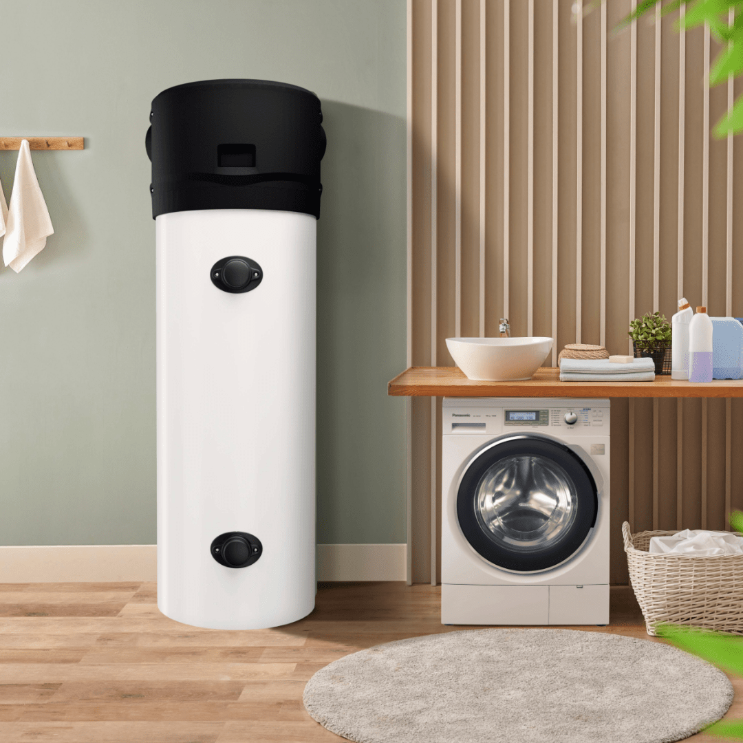 Chauffe - eau thermodynamique Aquarea R290 – 260 L au sol - P-DHW260A5