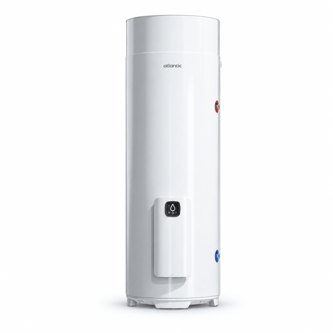 Chauffe-eau thermodynamique Atlantic Égéo 200 L connecté - 232516
