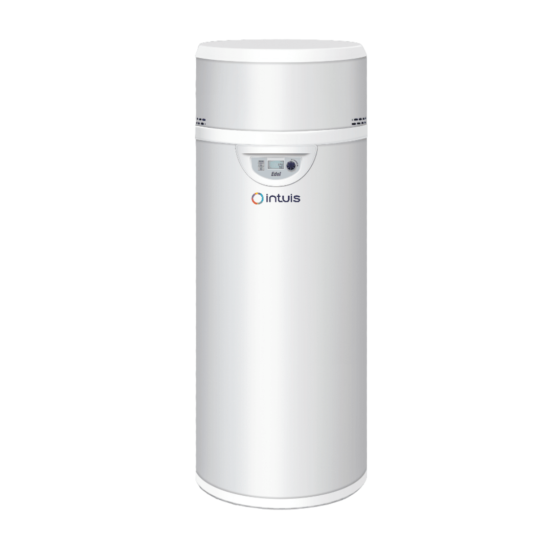 Chauffe - eau thermodynamique Edel 150 litres sur boucle d'eau - 352231