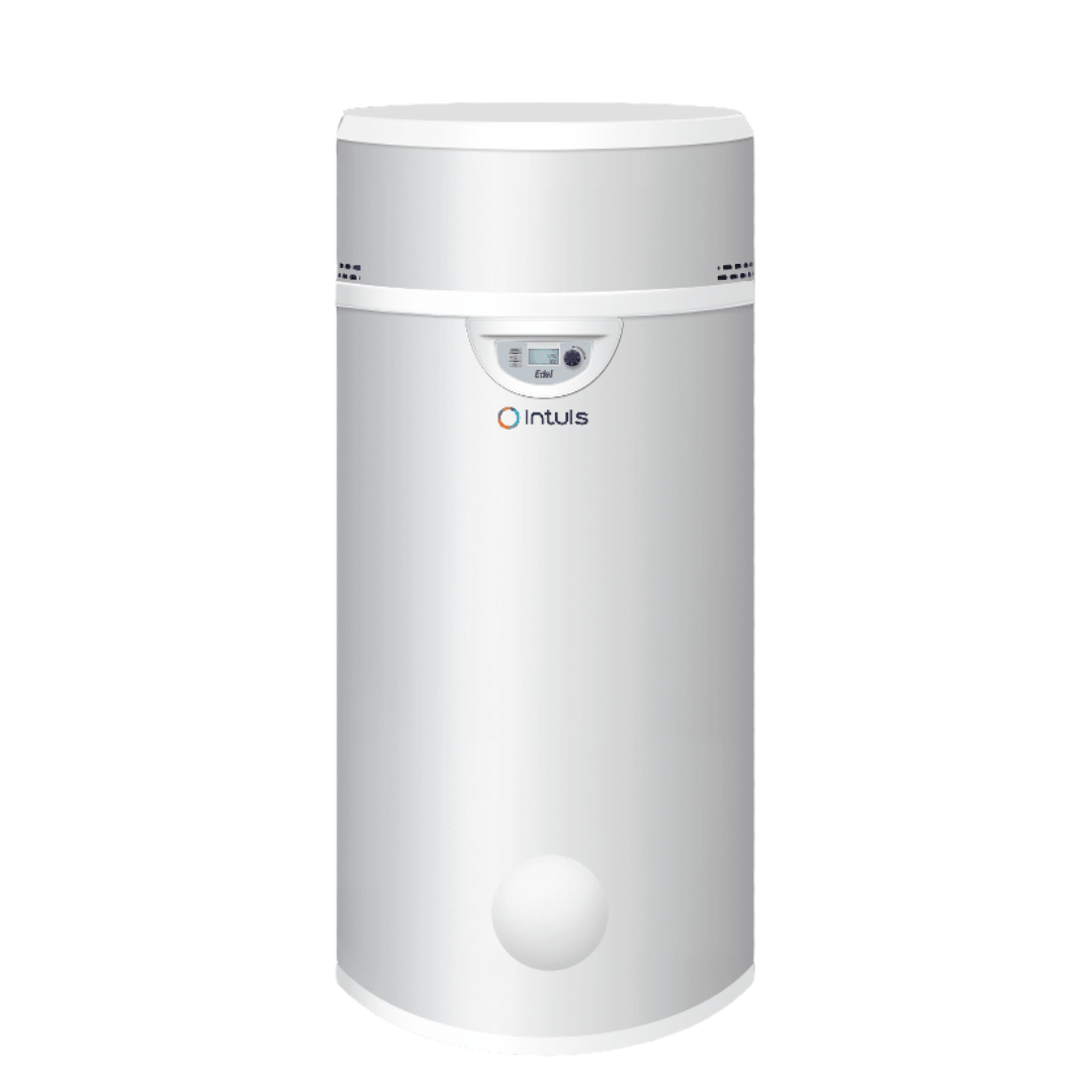 Chauffe - eau thermodynamique Edel 200 litres sur boucle d'eau - 352421