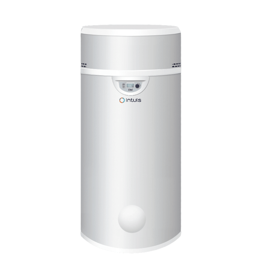 Chauffe - eau thermodynamique Edel 200 litres sur boucle d'eau - 352421