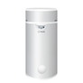 Chauffe - eau thermodynamique Edel 200 litres sur boucle d'eau - 352421