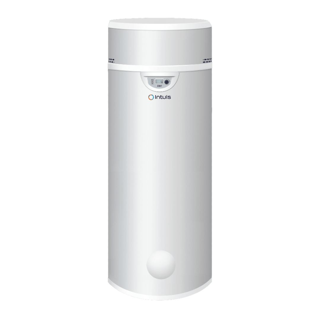 Chauffe - eau thermodynamique Edel 270 litres sur boucle d'eau - 352431