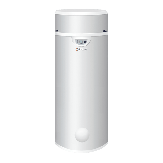 Chauffe - eau thermodynamique Edel 270 litres sur boucle d'eau - 352431