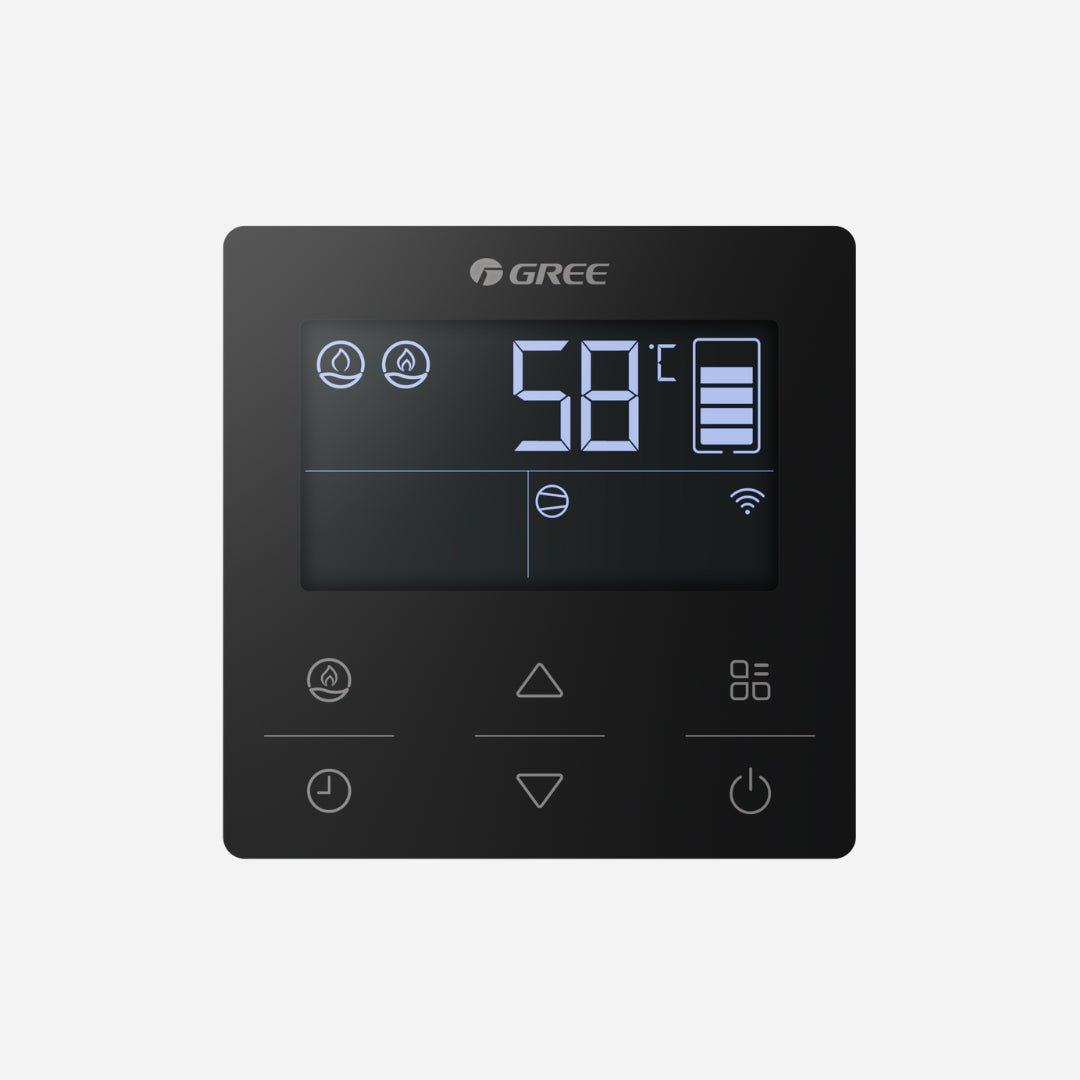 Chauffe - eau thermodynamique HOMBASK MB 200 - Gainable + Air ambiant #3IGR7453
