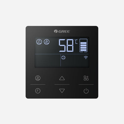 Chauffe - eau thermodynamique HOMBASK MB 200 - Gainable + Air ambiant #3IGR7453