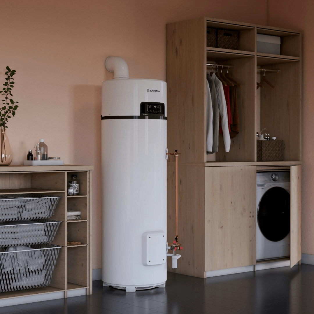 Chauffe - eau thermodynamique Nuos Plus S2 WI - FI 250 L FS - 3069791