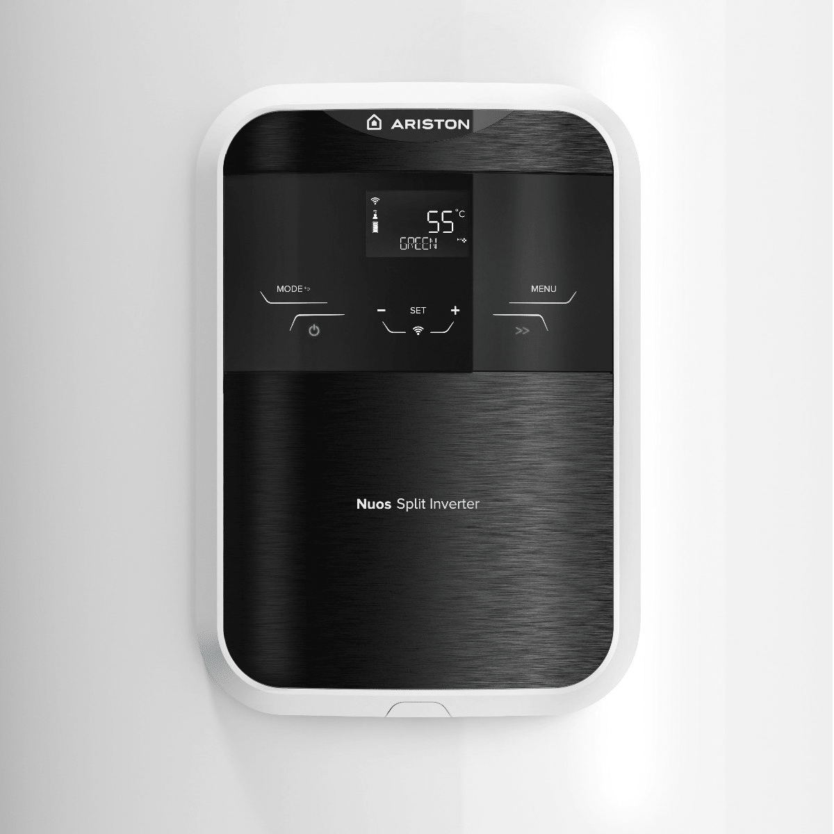 Chauffe-eau thermodynamique split mural Ariston Nuos Split Inverter Wifi 150 L - 3069761