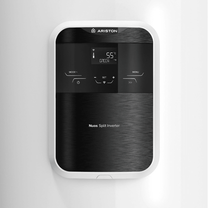 Chauffe-eau thermodynamique split mural Ariston Nuos Split Inverter Wifi 150 L - 3069761