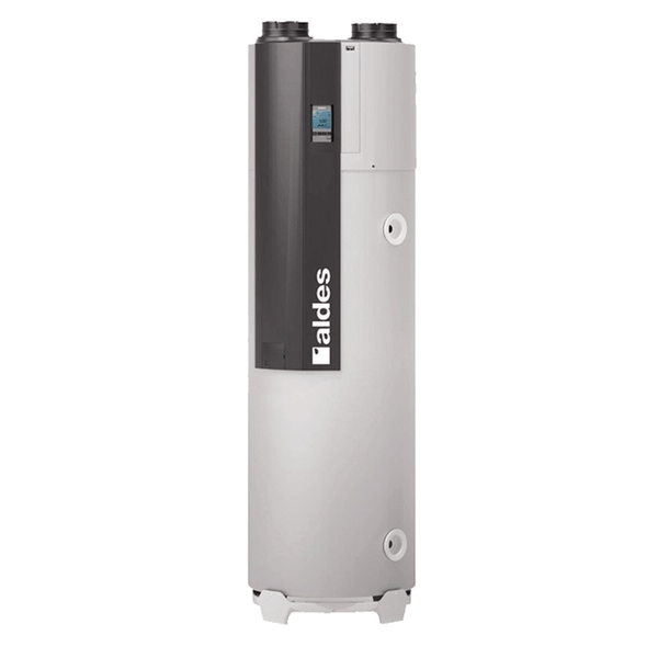 Chauffe - eau thermodynamique T.Flow Hygro+ 200 L pour maison individuelle - 11023198