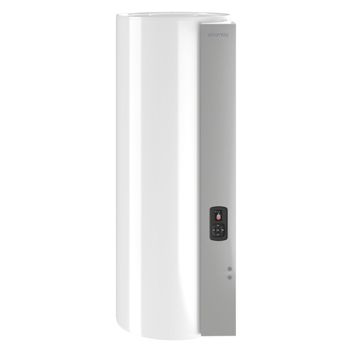 Chauffe‑eau thermodynamique Atlantic Calypso Connecté Split Inverter VM 200 L - 232523 + 232521