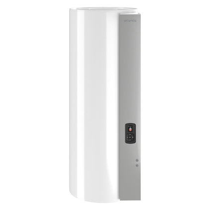 Chauffe‑eau thermodynamique Atlantic Calypso Connecté Split Inverter VM 200 L - 232523 + 232521