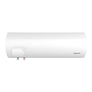 Chaufféo Horizontal mural raccord dessous 100 L 556x830x520 mm