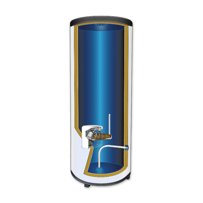 Chaufféo+ 300 L – Chauffe - eau électrique vertical sur socle - 53023