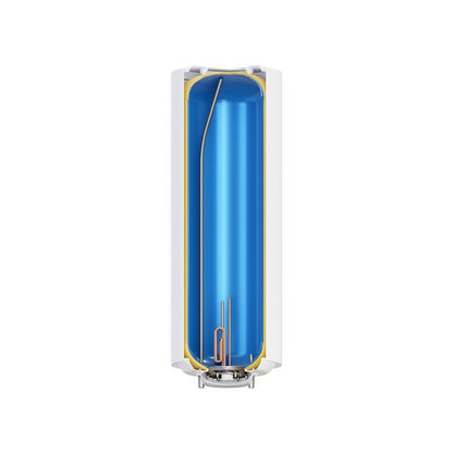 Chaufféo Vertical mural standard 75 Litres