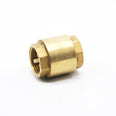 CLAPET ANTI-RETOUR 1" F/F