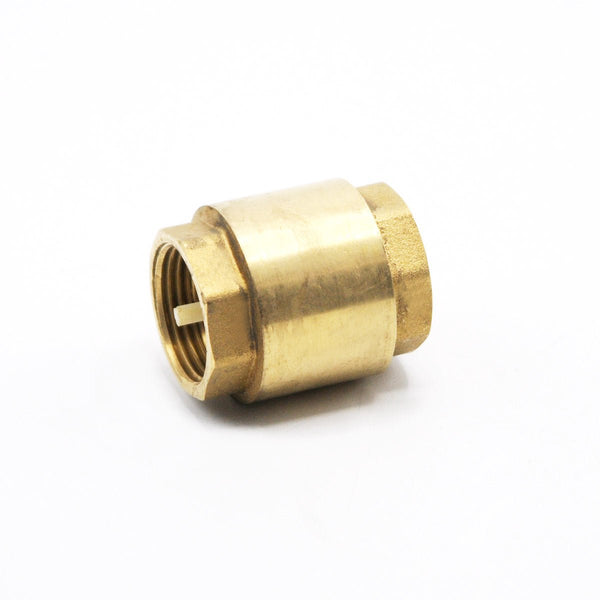 CLAPET ANTI-RETOUR 1" F/F