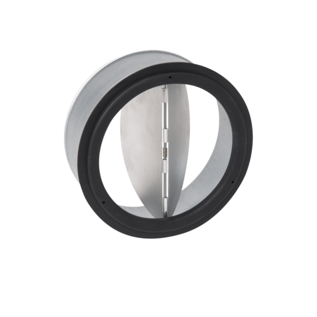 Clapet anti‑retour en acier Ø 250 mm avec joint d'étanchéité - 11094686